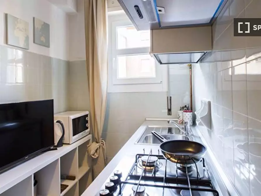 Immagine 1 di Camera condivisa in affitto  in Viale Carlo Espinasse a Milano