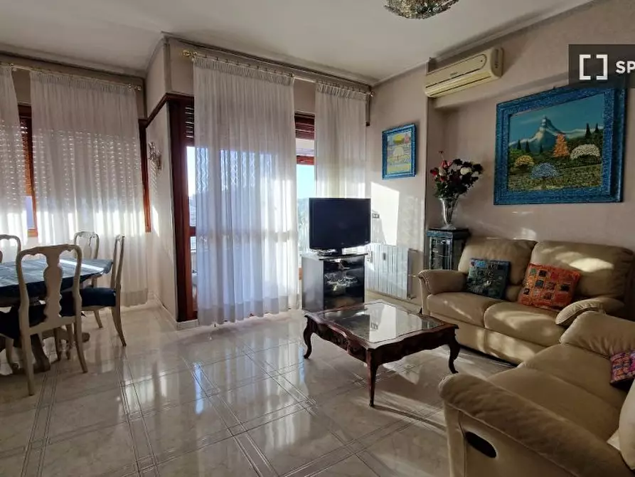 Immagine 7 di Appartamento in affitto  in Via Baldo degli Ubaldi a Roma