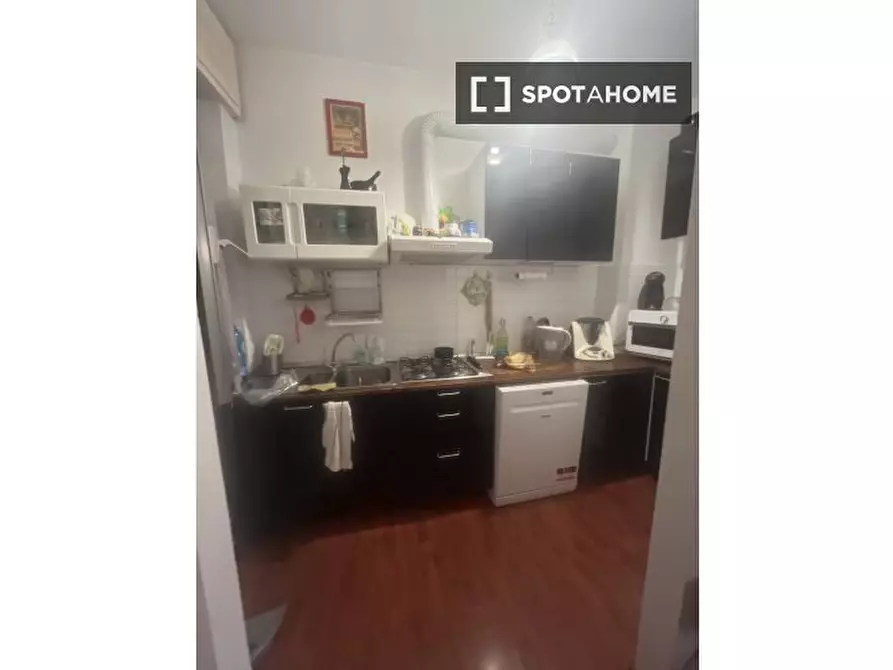 Immagine 4 di Appartamento in affitto  in Via Angelo Inganni a Milano
