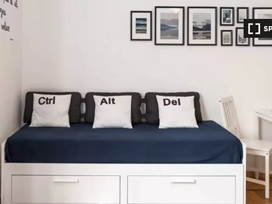 Immagine 5 di Camera condivisa in affitto  in Corso Massimo d'Azeglio a Torino