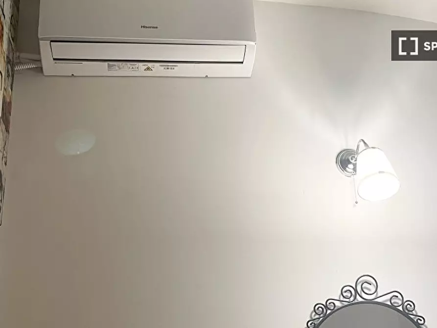 Immagine 4 di Camera condivisa in affitto  in Via Antonio degli Effetti a Roma