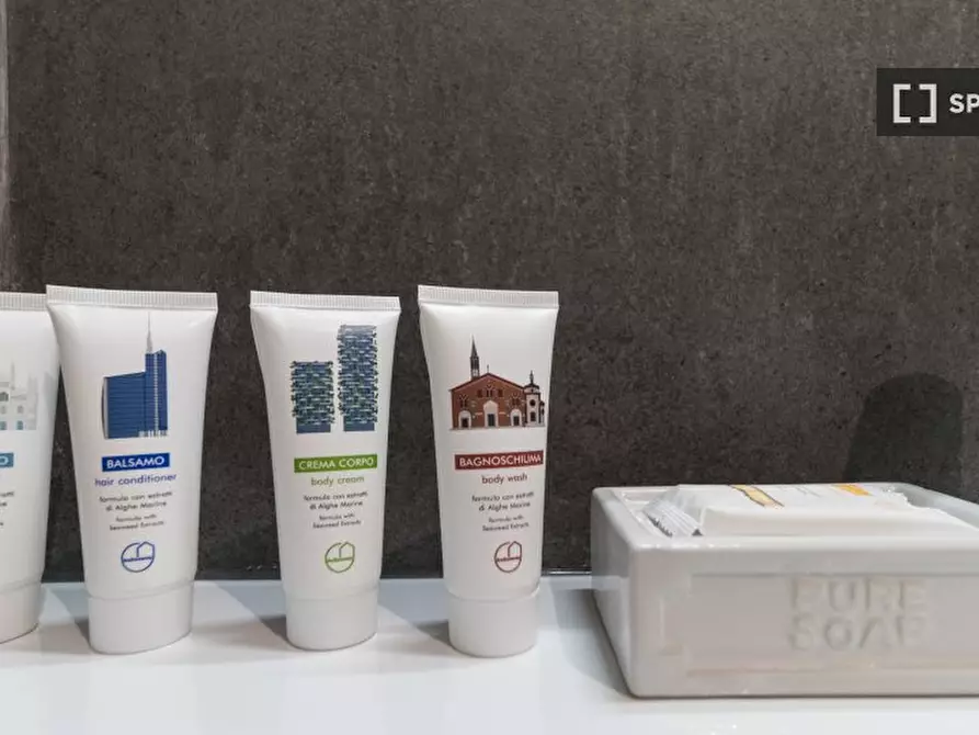 Immagine 17 di Appartamento in affitto  in Via Savona a Milano