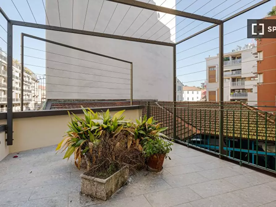 Immagine 2 di Ufficio in affitto  in Via Lodovico Muratori a Milano