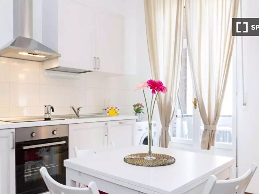 Immagine 16 di Camera condivisa in affitto  in Via Salvatore Barzilai Milan a Milano