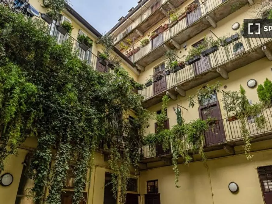 Immagine 14 di Ufficio in affitto  in Via Corsico a Milano