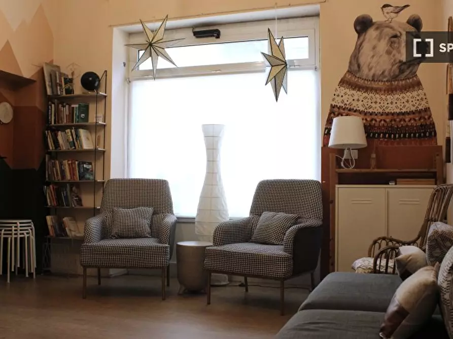 Immagine 7 di Camera condivisa in affitto  in Via Monte Rosa a Torino