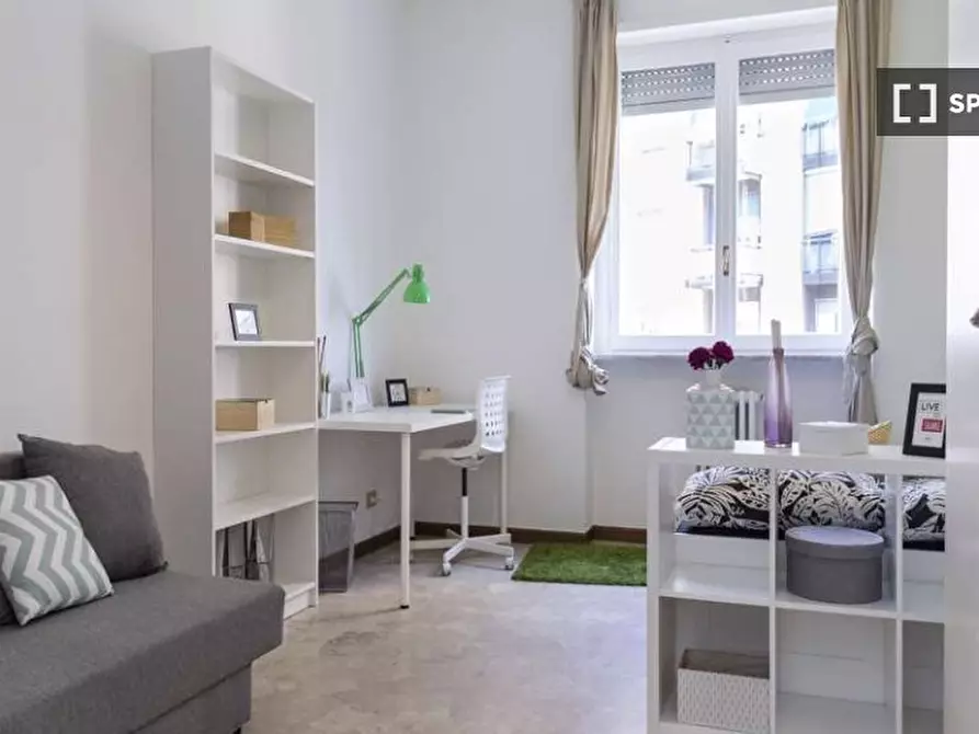 Immagine 6 di Camera condivisa in affitto  in Via Dei Mandorli Milan a Buccinasco