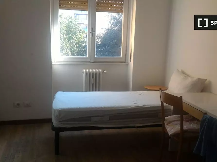 Immagine 2 di Camera condivisa in affitto  in Via Marcello Prestinari a Milano