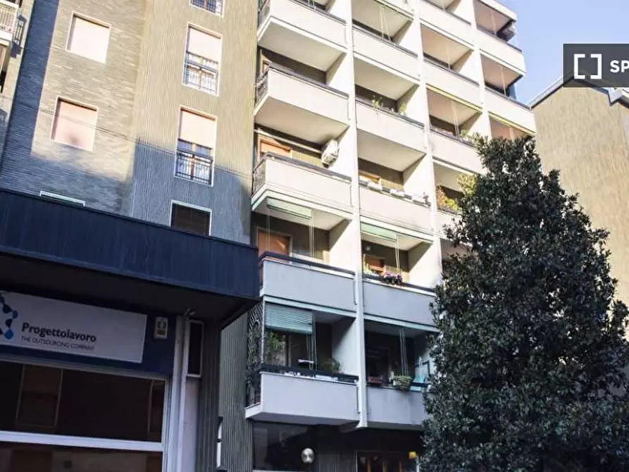 Immagine 18 di Camera condivisa in affitto  in Via Francesco Arese a Milano