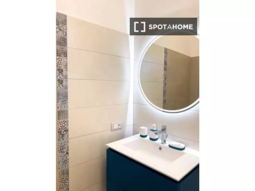 Immagine 10 di Appartamento in affitto  in Via Casilina a Roma