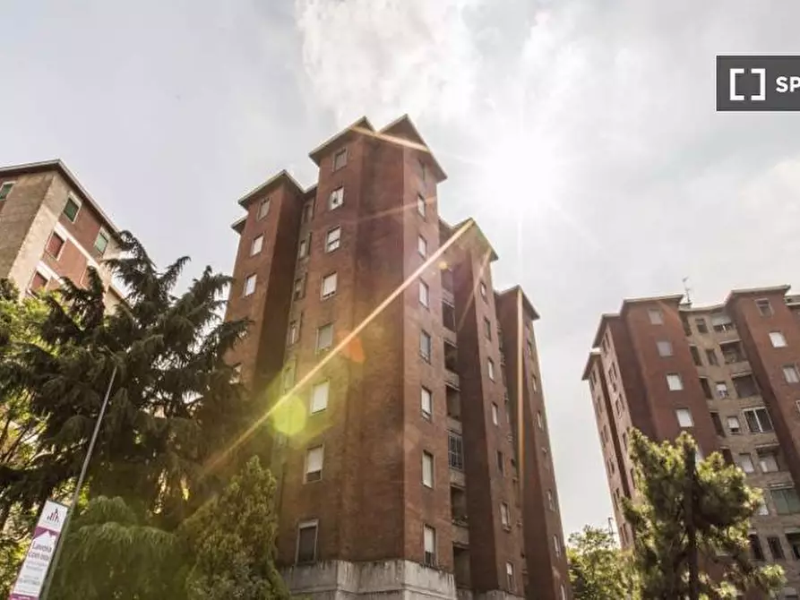 Immagine 17 di Camera condivisa in affitto  in Via Bartolomeo d'Alviano a Milano