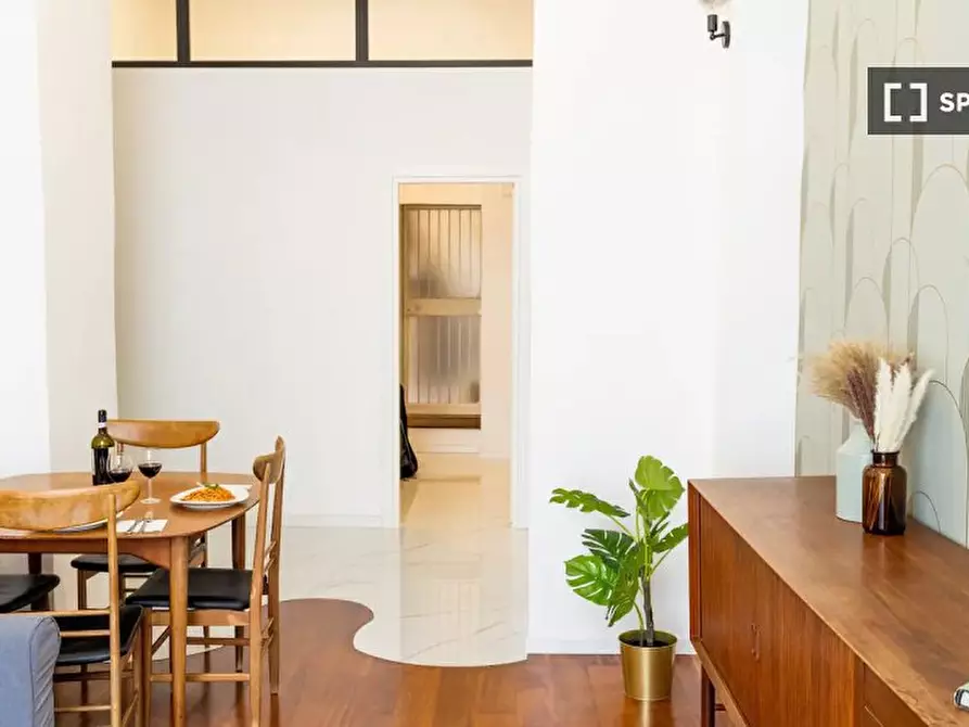 Immagine 14 di Appartamento in affitto  in Via di S. Giovanni in Laterano a Roma