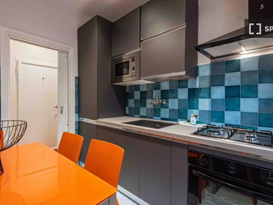 Immagine 17 di Appartamento in affitto  in Via dei Leoni a Firenze