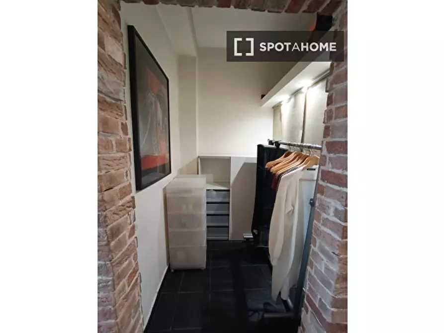 Immagine 6 di Ufficio in affitto  in Viale Cassala a Milano