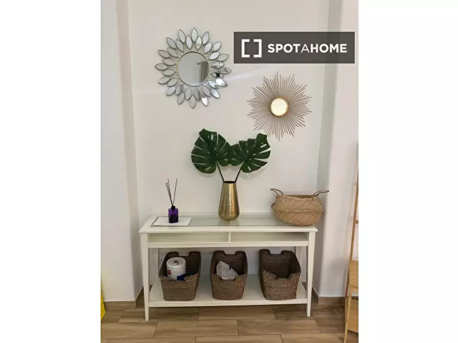 Immagine 4 di Appartamento in affitto  in Via Raimondo Montecuccoli a Roma