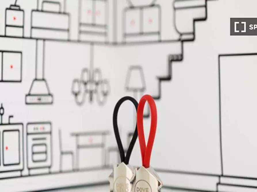 Immagine 4 di Camera condivisa in affitto  in Via Dei Mandorli Milan a Buccinasco