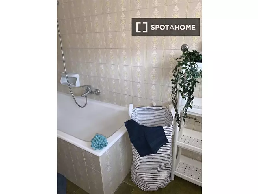 Immagine 17 di Camera condivisa in affitto  in Fratelli Perini a Trento