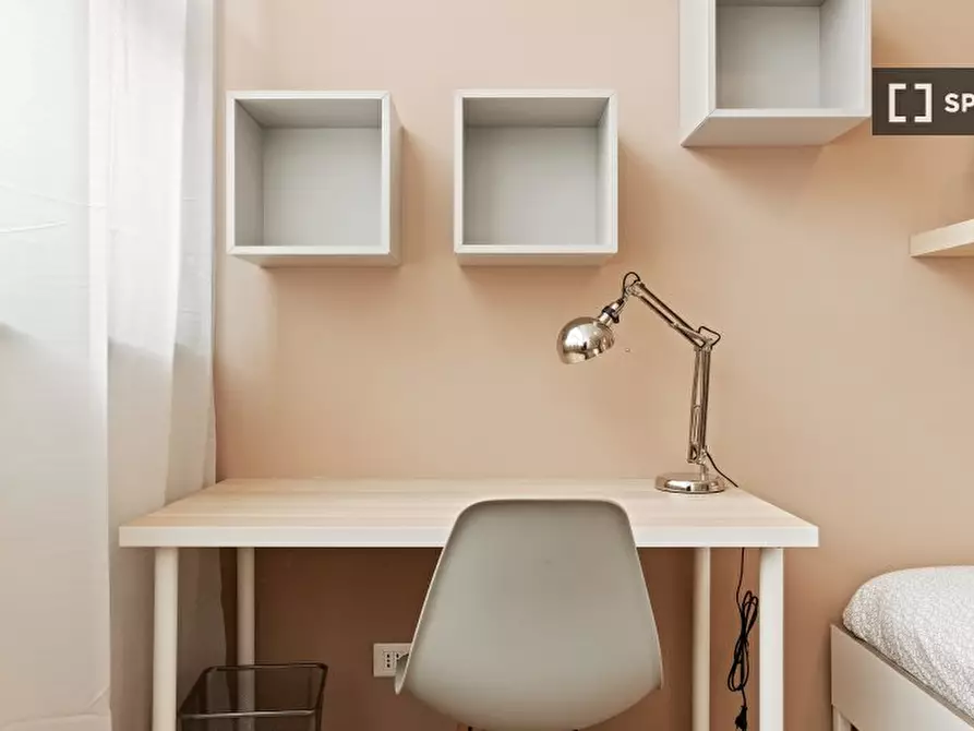 Immagine 18 di Camera condivisa in affitto  in Via Privata Deruta a Milano