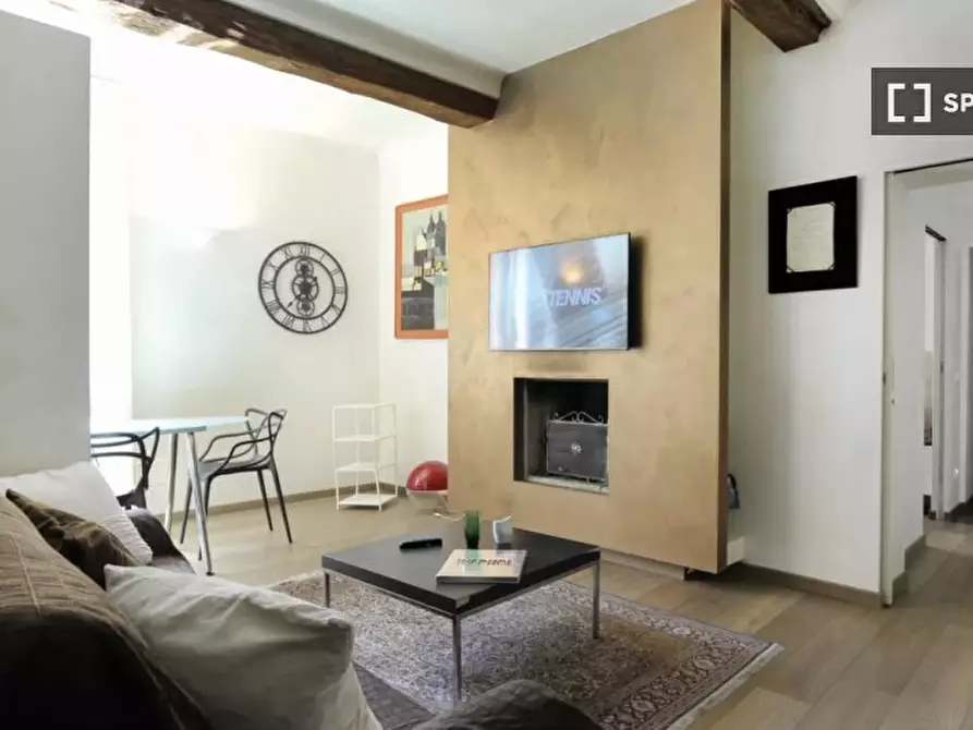 Immagine 1 di Appartamento in affitto  in Via Santo Stefano a Bologna