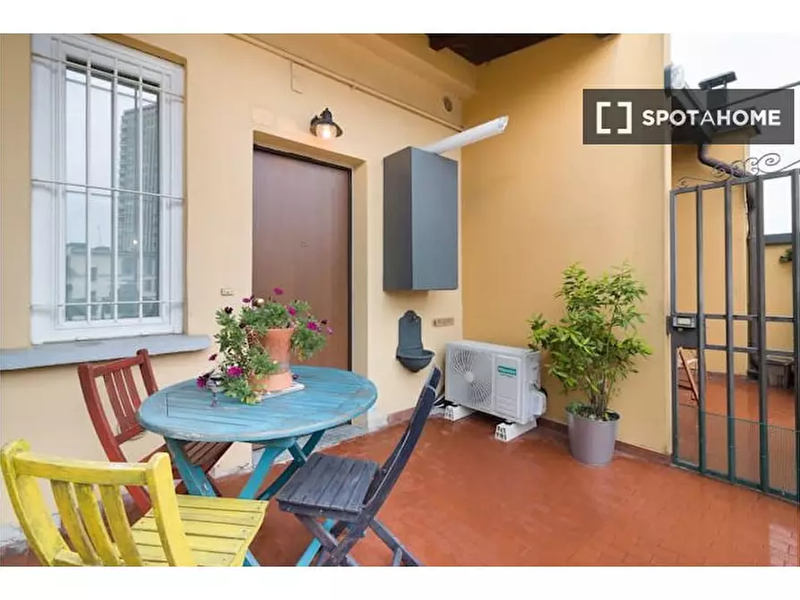 Immagine 15 di Appartamento in affitto  in Via Crema a Milano