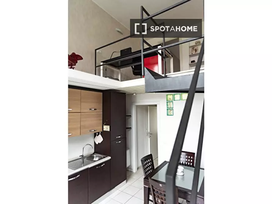 Immagine 16 di Appartamento in affitto  in Via Pompeo Mariani a Milano