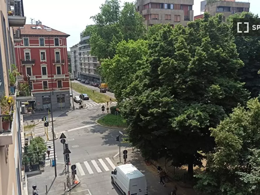 Immagine 8 di Camera condivisa in affitto  in Viale Cirene a Milano