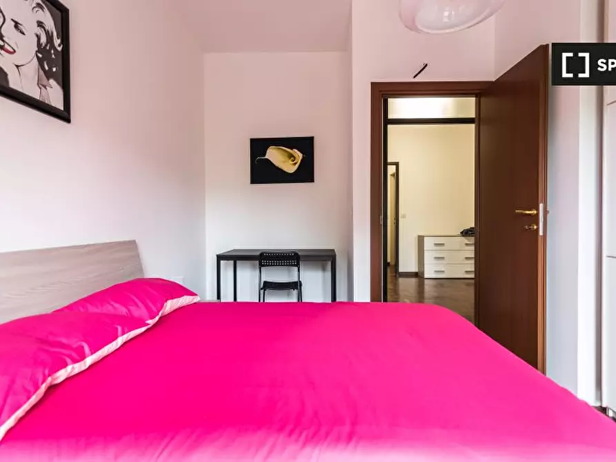 Immagine 3 di Camera condivisa in affitto  in Via Guido Guarini Matteucci, 20162 Milano MI, Italy a Milano