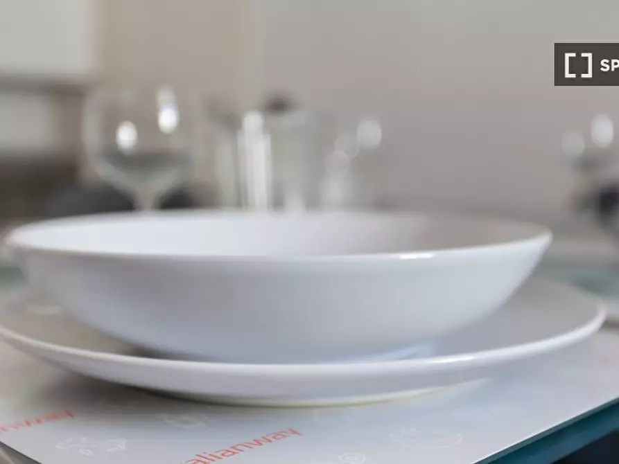 Immagine 14 di Appartamento in affitto  in Via Archimede a Roma