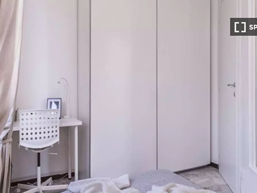 Immagine 4 di Camera condivisa in affitto  in Via Salvatore Barzilai a Milano