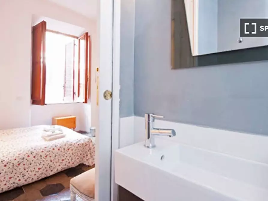 Immagine 2 di Camera condivisa in affitto  in Via dei Campani a Roma