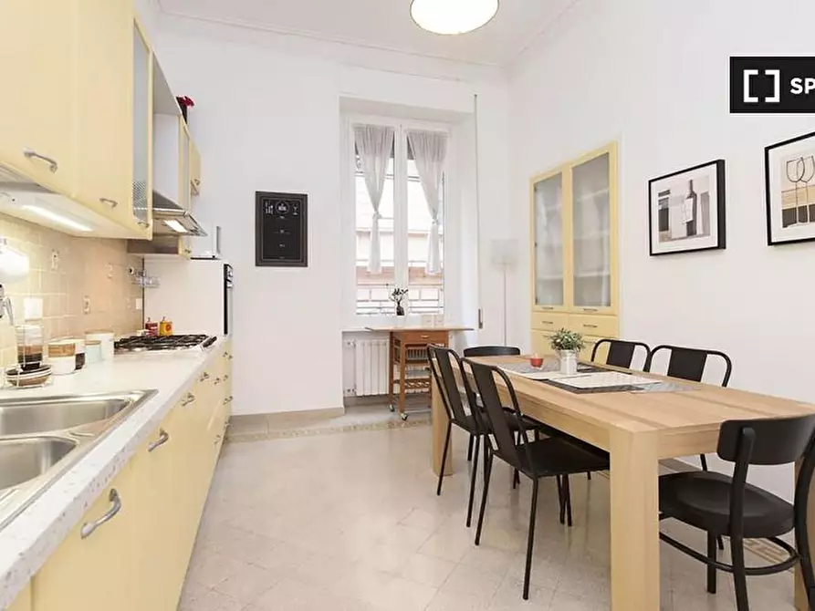 Immagine 8 di Appartamento in affitto  in Via Pietro Cavallini a Roma