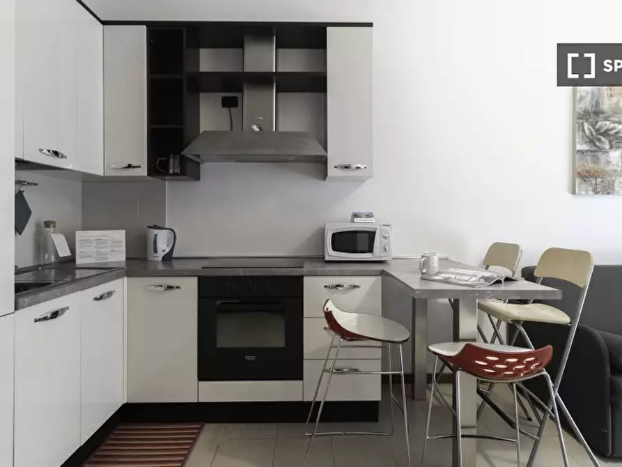 Immagine 11 di Appartamento in affitto  in Via Gianfranco Zuretti a Milano