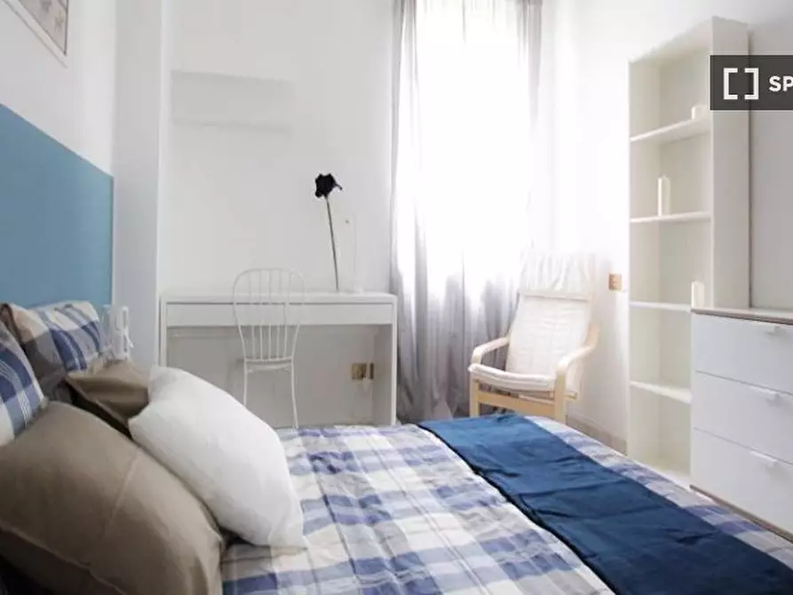 Immagine 2 di Camera condivisa in affitto  in Viale Ortles a Milano