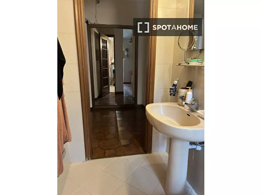 Immagine 12 di Camera condivisa in affitto  in Via Silvio Pellico a Torino