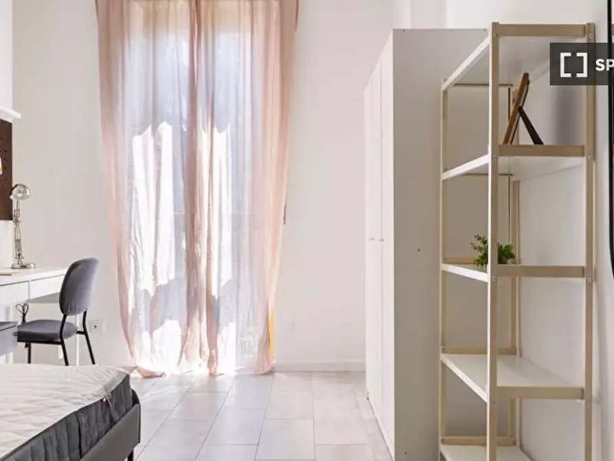 Immagine 7 di Camera condivisa in affitto  in Via Giovanni Scheiwiller Milan a Milano