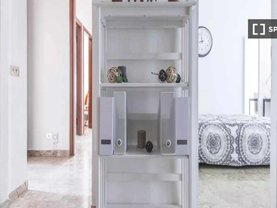 Immagine 9 di Camera condivisa in affitto  in Viale San Gimignano a Milano