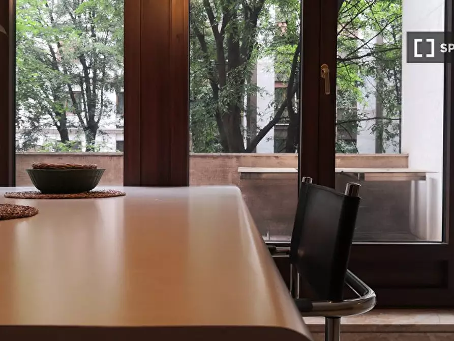 Immagine 6 di Ufficio in affitto  in Via Vincenzo Monti a Milano