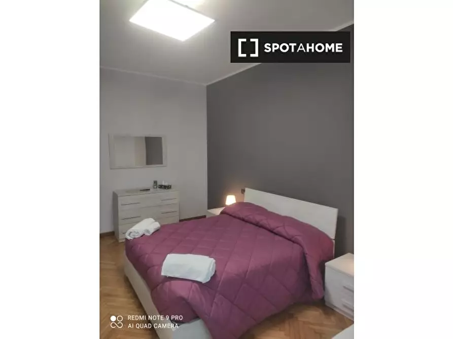 Immagine 5 di Appartamento in affitto  in Via Tripoli a Torino