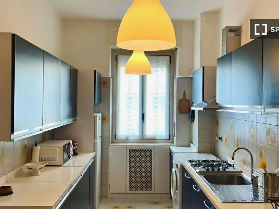 Immagine 1 di Appartamento in affitto  in Via Privata Martiri Triestini a Milano