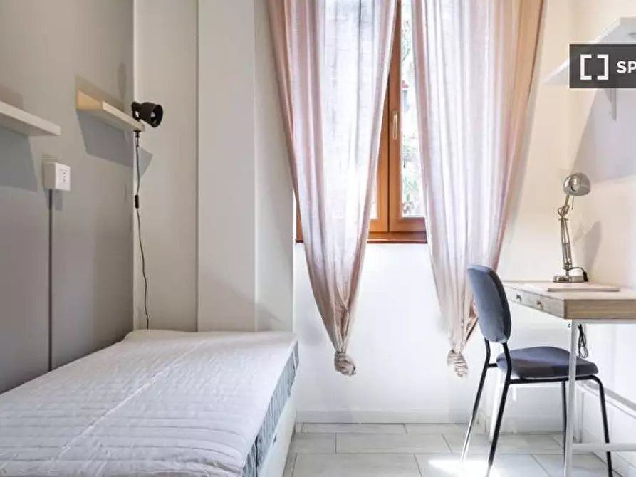 Immagine 11 di Camera condivisa in affitto  in Via Giovanni Scheiwiller Milan a Milano