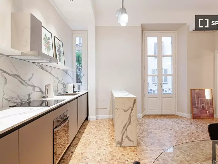 Immagine 6 di Appartamento in affitto  in Via Achille Maiocchi a Milano