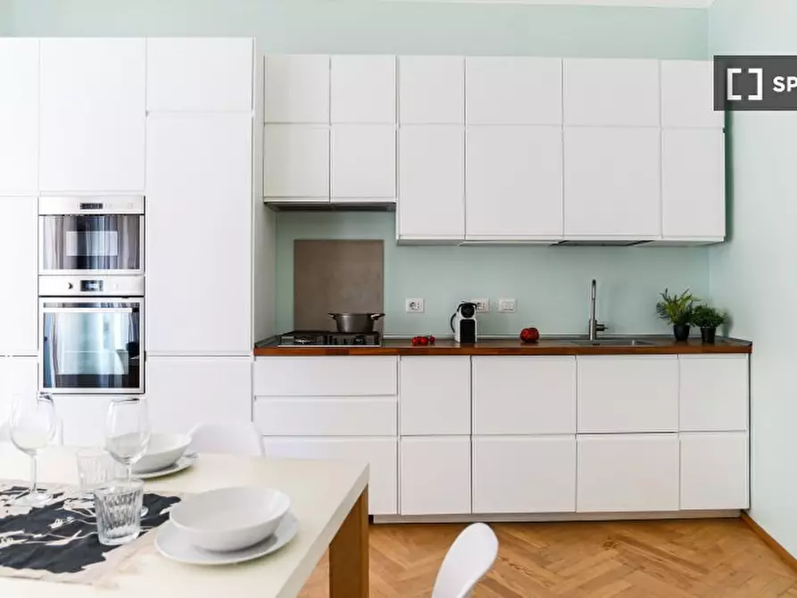 Immagine 10 di Appartamento in affitto  in Via Marco Aurelio a Milano