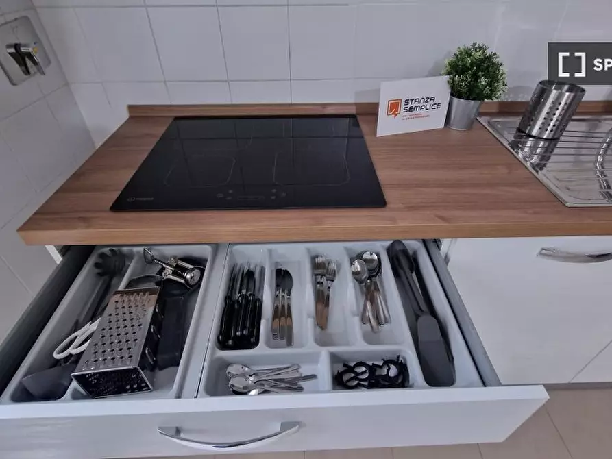 Immagine 16 di Camera condivisa in affitto  in Lungotevere di Pietra Papa a Roma