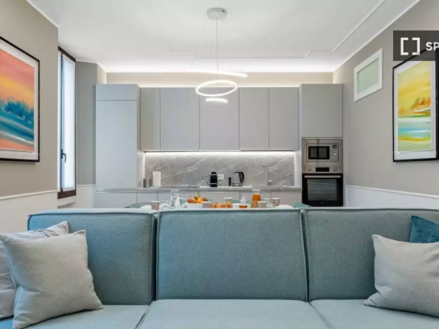 Immagine 7 di Appartamento in affitto  in Via Vitruvio a Milano