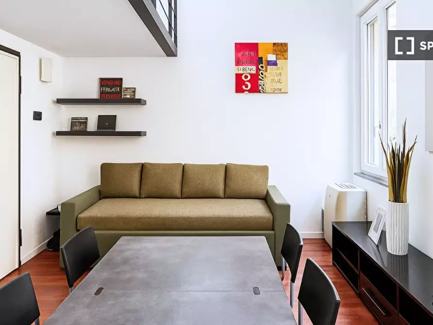 Immagine 5 di Appartamento in affitto  in Via Lodovico Muratori a Milano
