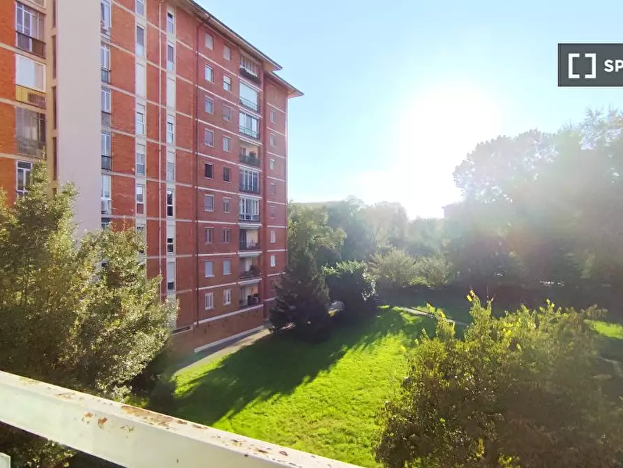 Immagine 10 di Appartamento in affitto  in Via Passo Rolle a Milano