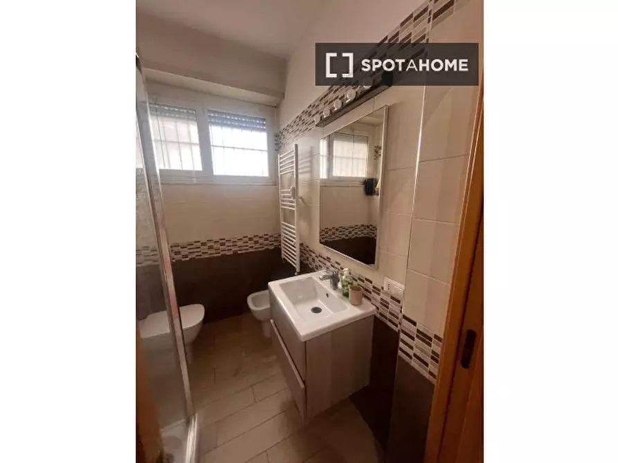 Immagine 14 di Appartamento in affitto  in Via Carlo Denina a Roma