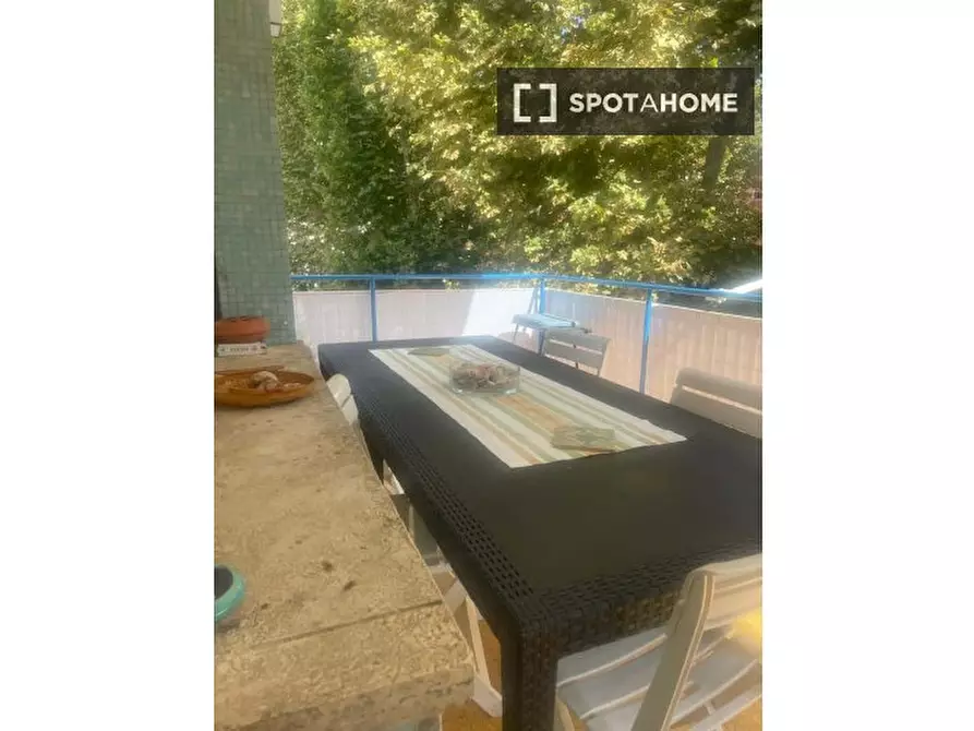 Immagine 11 di Appartamento in affitto  in Via delle Tartane a Roma