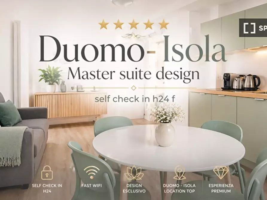 Immagine 1 di Appartamento in affitto  in Via Francesco Arese a Milano
