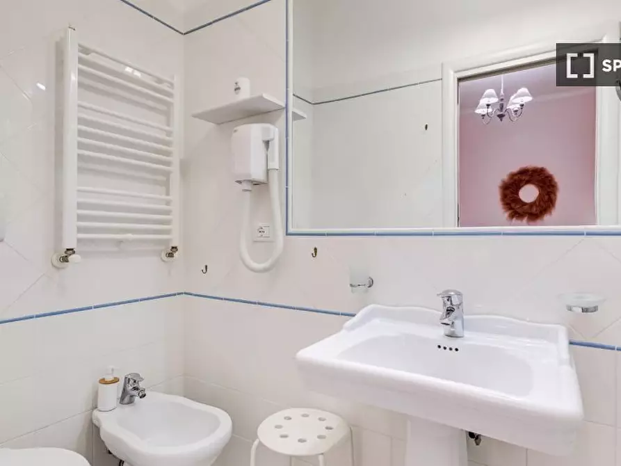 Immagine 12 di Appartamento in affitto  in Via del Boccaccio a Roma